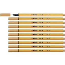 Stabilo Rotulador Point 88 Ocre Claro Caja 10 Unidades Precio: 7.49999987. SKU: B1BWNE9XPN