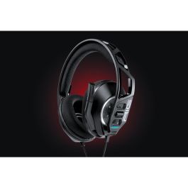 Auriculares Nacon RIG 300HN Negro Auriculares Nacon RIG 300HN Negro