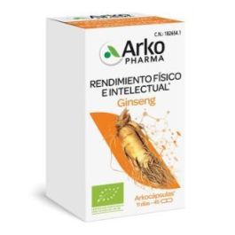 Ginseng 45Arkocapsulas. Bio Precio: 18.9899996. SKU: B1G8YGY3RE