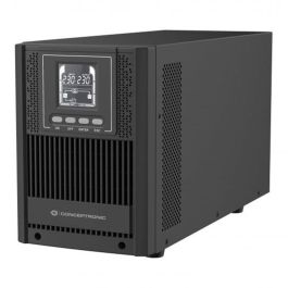 Conceptronic Zeus52E2K SAI Online Doble Conversión 2000 VA / 1800 W Onda Sinusoidal