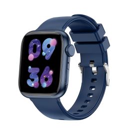 Forever Smartwatch IGO 3 JW-500 | Llamadas Bluetooth, Monitoreo Salud, Pantalla Táctil 1.83", IP67, 3-6 Días Batería Precio: 29.88999959. SKU: B1A3XQABFJ