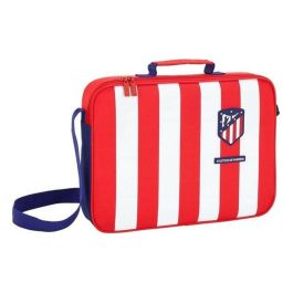 Cartera Escolar Atlético Madrid Rojo Azul Blanco (38 x 28 x 6 cm) Cartera Escolar Atlético Madrid Rojo Azul Blanco (38 x 28 x 6 cm) Precio: 13.50000025. SKU: S4301174