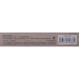Tendedero de aluminio 20 m Confortime - Modelo PM-8720A (6 Unidades)