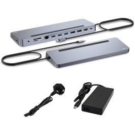I-Tec USB-C ERGO DOCK + CHARGER