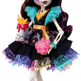Mattel Muñeca Monster High Skelita Doll JHK34