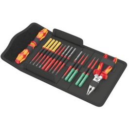 Wera Kraftform Kompakt VDE 17 extra slim 1 TIE Precio: 172.49999943. SKU: B19E5HCLH8