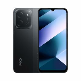 Xiaomi POCO C85 Smartphone 256GB Almacenamiento, 8GB RAM, Pantalla 6.9", Cámara 50MP, Batería 6000 mAh, Negro