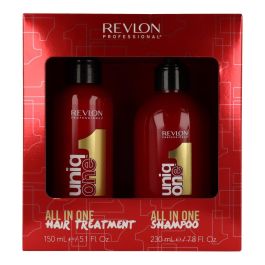 Revlon Uniq One Pack: Tratamiento Capilar All In One 150ml y Champú 230ml para un Cuidado Completo del Cabello Precio: 14.49999991. SKU: B1G9JNJQ3V
