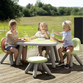 Smoby SMO880121 Silla infantil azul Life Kid