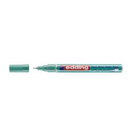 Marcador T.Opaca Perm. Edding 780 Conico Metalico Verde (Set de 10) Precio: 42.50000007. SKU: B1HSTK7V26