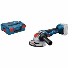 Bosch Professional 06017B0101 Amoladora angular X-LOCK GWX 18V-10 sin batería + L-BOXX