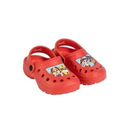 Cerdá Zuecos Paw Patrol de goma EVA para niños - Talla 24/25 - Color rojo Precio: 7.99568. SKU: B1K5923TEJ