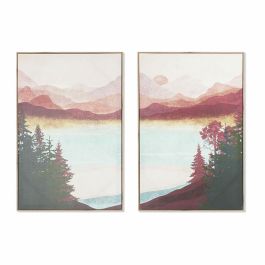 Lienzo DKD Home Decor Lienzo Madera MDF 60 x 3 x 90 cm Precio: 40.88999948. SKU: B1867H7VFW