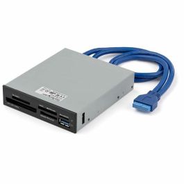 Lector de Tarjetas Startech 35FCREADBU3 Precio: 39.79000058. SKU: S55057668