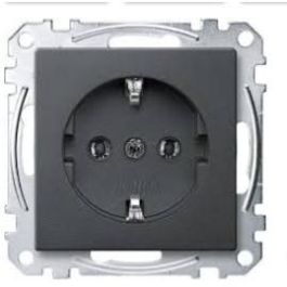 MERTEN MEG2301-0414 SCHUKO-Enchufe Tipo F Antracita 250V 16A System M Precio: 15.8389. SKU: B1A3G67N4Y