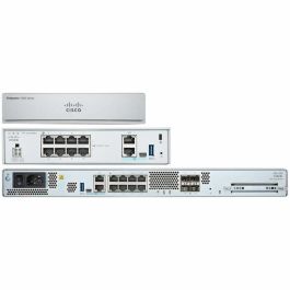 Firewall CISCO FPR1150-ASA-K9 RJ45 rj45 x 8 Blanco