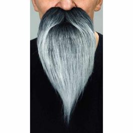 Barba y bigote adulto talla única