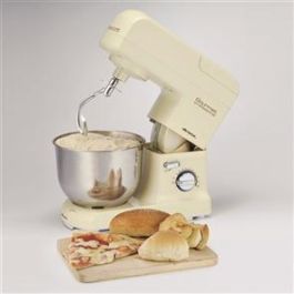 Robot De Cocina 4.2L + Jarra De Vidrio 1,5L Pastamatic Gourmet Edición 1950 ARIETE 1596/11