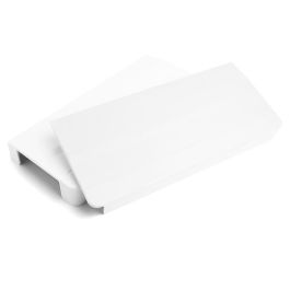 DTC Tapa Blanca Top-Stay para Doble Puerta