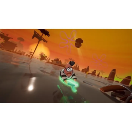 Just For Games Bob Esponja: Titanes de la Marea - Juego para PC