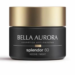 Bella Aurora SPLENDOR 60 Crema Noche Fortificante Antiedad Reafirmante Antiarrugas Piel Madura +60 Años 50 ml Precio: 29.6899999. SKU: B198Y7NN82