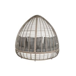 Cama Chill Out Terraza Y Jardin DKD Home Decor 168 x 168 x 198 cm