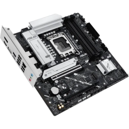 Asus 90MB1K00-M0EAYC Placa Base Intel B860 LGA 1851 para Intel Core Ultra (Series 2) DDR5, Micro ATX