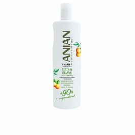 Anian Champú Liso & Suave Queratina Vegetal Antiencrespamiento Alisador 400 ml Precio: 2.50000036. SKU: B1632G4SRQ