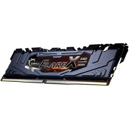 G.Skill F4-3200C16D-32GFX KIT (2x16GB) 32GB DDR4 3200MHz CL16 para AMD Ryzen Flare X PC/servidor