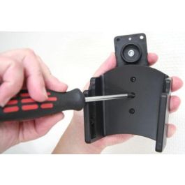 Brodit Soporte Pasivo Inclinable y Ajustable para PDA Motorola MTC100, Montaje en Salpicadero, Acceso Fácil y Carga Brodit Soporte Pasivo Inclinable y Ajustable para PDA Motorola MTC100, Montaje en Salpicadero, Acceso Fácil y Carga
