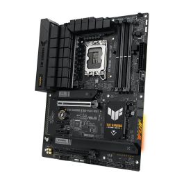 ASUS Placa Base TUF Gaming B760-PLUS WiFi Intel B760 ATX DDR5 para LGA 1700