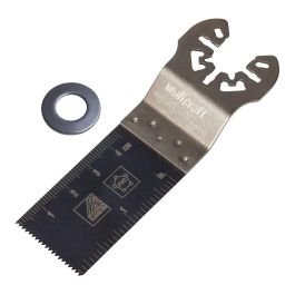 Wolfcraft Sierra de Inmersión Pro HCS - Ancho de Trabajo 28 mm con Enganche Universal, Referencia 3990000 Precio: 5.50000055. SKU: S7917599