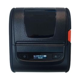 Impresora Térmica Mustek MK380IIB Monocromo