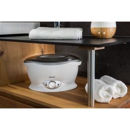 Beurer MP-70 Masaje de Parafina - Baño de Calor para Alivio Muscular, Artritis, Manos, Codos y Pies