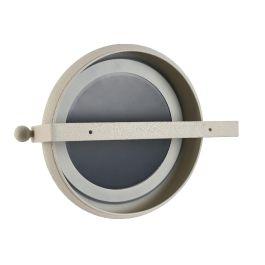 DKD Home Decor Espejo Romántico Blanco 13 x 29 x 37 cm