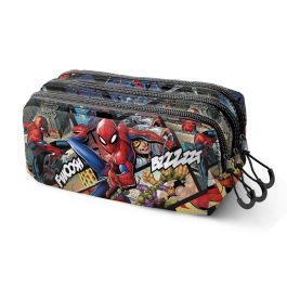 Estuche Portatodo Trick FAN 2.2 Panels Marvel Spiderman Multicolor Precio: 15.98999996. SKU: B12L5LLHFT