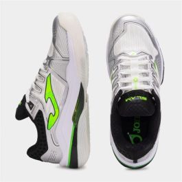 Zapatillas de Padel para Adultos Joma Sport Slam 2512 Gris claro 9-10 Años