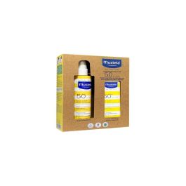 Mustela Solar Spray SPF50 200ml + Leche Solar 40ml Mustela Solar Spray SPF50 200ml + Leche Solar 40ml Precio: 30.68999956. SKU: B1K5L4ELWH