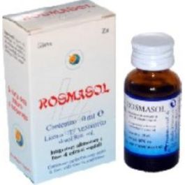 HERBOPLANET Rosmasol Gotas 10ml - Aceite Esencial de Romero para Alteraciones Hepáticas, Dispepsia y Trastornos Cutáneos Precio: 30.5000003. SKU: B1H4VNVJEB