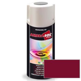 Ambro-sol Spray Pintura Acrílica Rojo Púrpura RAL-3004 400ml de Alta Calidad para un Acabado Profesional y Duradero Precio: 5.68999959. SKU: B1CM6HFLX9