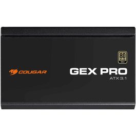 COUGAR GEXP-850 Fuente Alimentación PC 850W ATX 3.1 80 Plus Gold Modular Gaming