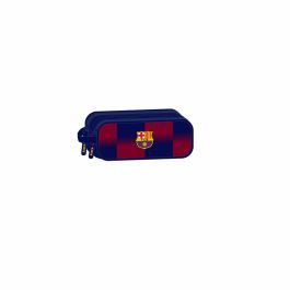 Safta Portatodo Doble FC Barcelona 1ª Equipación 25/26 - Estuche Escolar Oficial para Niños +3 Años, 21x8x6 cm Precio: 12.68999963. SKU: B1K4R7BQEB