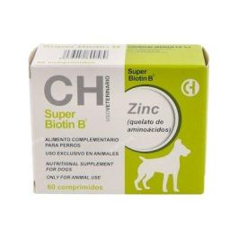 Super Biotin B - 60 Comprimidos para Perros con Problemas de Caída de Pelo Precio: 14.4999998. SKU: B1K7LATXK8