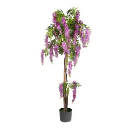 Planta Glicinia Rosa Artificial Jardín 75 X 75 X 170 cm Precio: 77.1012. SKU: B133GYGX5G