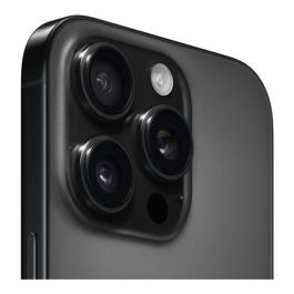 Apple MYWV3QL/A iPhone 16 Pro Max 256GB 6.9" Super Retina XDR 5G Titanio Negro, Chip A18 Pro, Cámara Pro 48 Mpx, Resistencia IP68