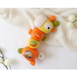 KioKids Jirafa Musical 6 en 1 para Bebés +6 Meses | Mordedor, Sonajero, Luz y Sonido | Estimulación Sensorial y Motricidad Fina Precio: 12.68999963. SKU: B1B8X4CLGE