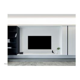 Neomounts WL30-550BL16 Soporte de Pared para Pantalla, Ultraplano, 42-86", Máx 60 kg, VESA 100x100-600x400, Negro