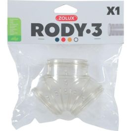 Zolux Tubo en Y para conectar Jaulas Rody3 y Rodylounge de Roedores Precio: 18.49999976. SKU: B1BXCVJQN9