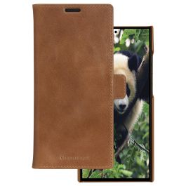 Dbramante1928 Lynge - Funda Folio de Cuero Vollnarben Sostenible, Cierre Magnético, para Samsung Galaxy S23 Ultra, Color Marrón Claro Precio: 48.3758. SKU: B1CSCPMB8P