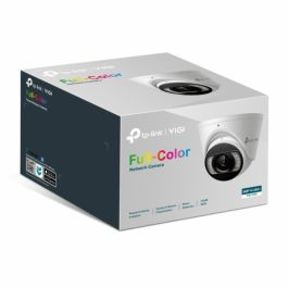 TP-LINK VIGI C455(2.8mm) Camara IP VIGI tipo turret Full Color VIGI de 5MP TP-LINK VIGI C455(2.8mm) Camara IP VIGI tipo turret Full Color VIGI de 5MP